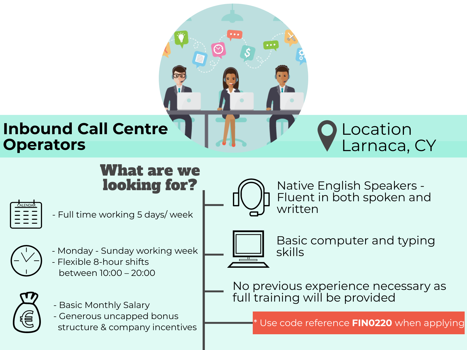 Inbound call centre jobs south london